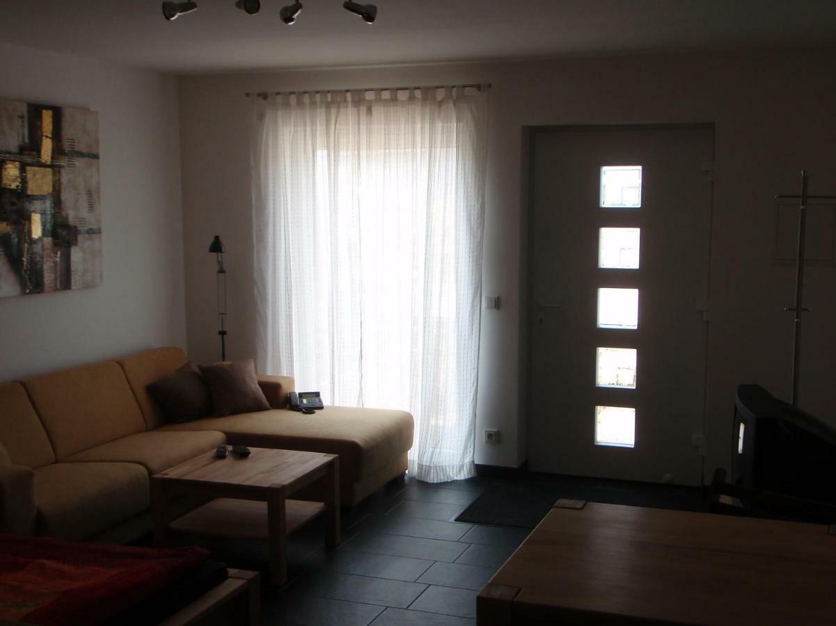 Ferienwohnung ماينتس المظهر الخارجي الصورة